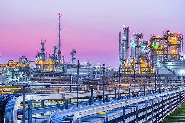 Oil and Petrochemical Industry